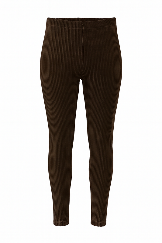 Cosy Joggers – ruskea