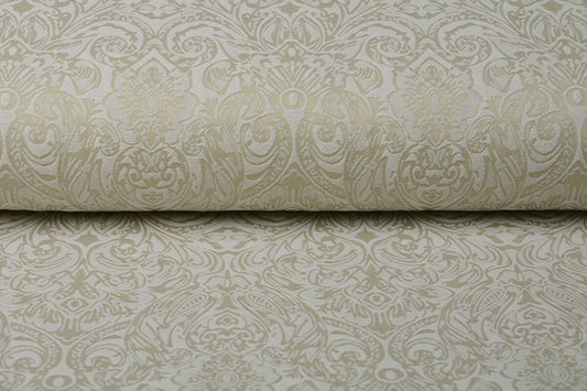 Jaquard kangas, beige