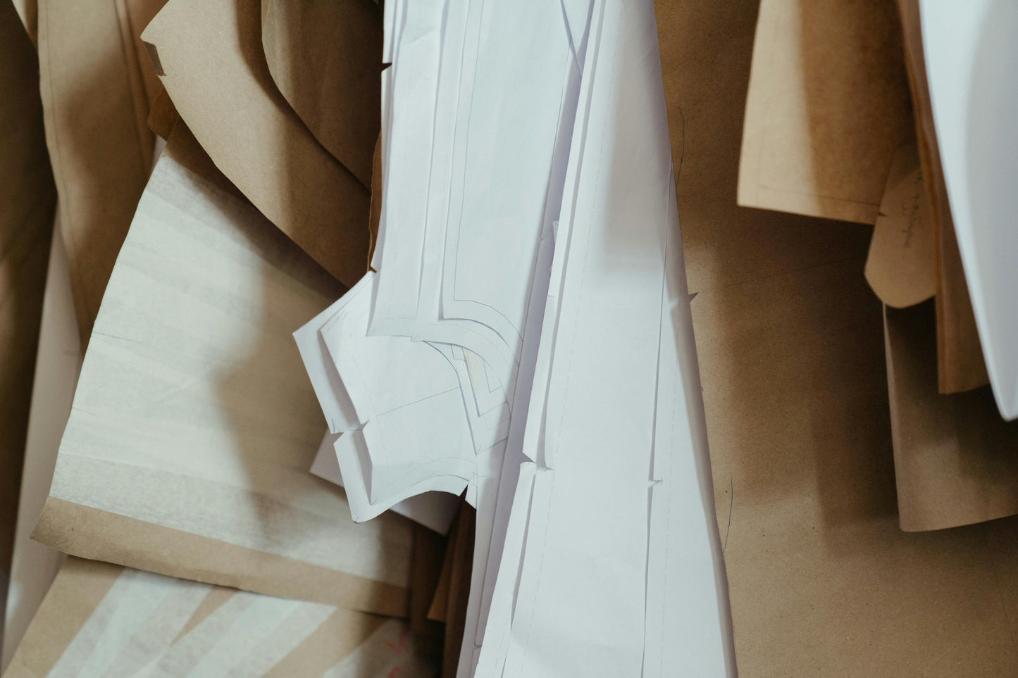 Upea Kapselivaatekaappi - 5 kaavan kaava-arkki -VAIN PILOTTIRYHMÄN JÄSENILLE