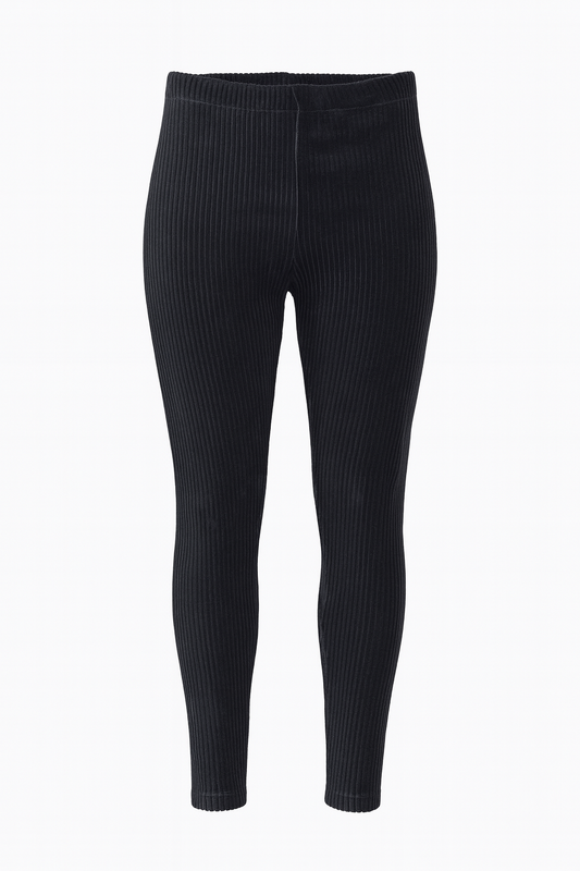 Cosy Joggers –  Musta