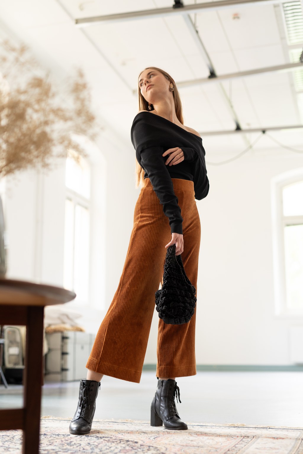 Cosy Culottes PDF-housukaava | ompelukaava| UPEA