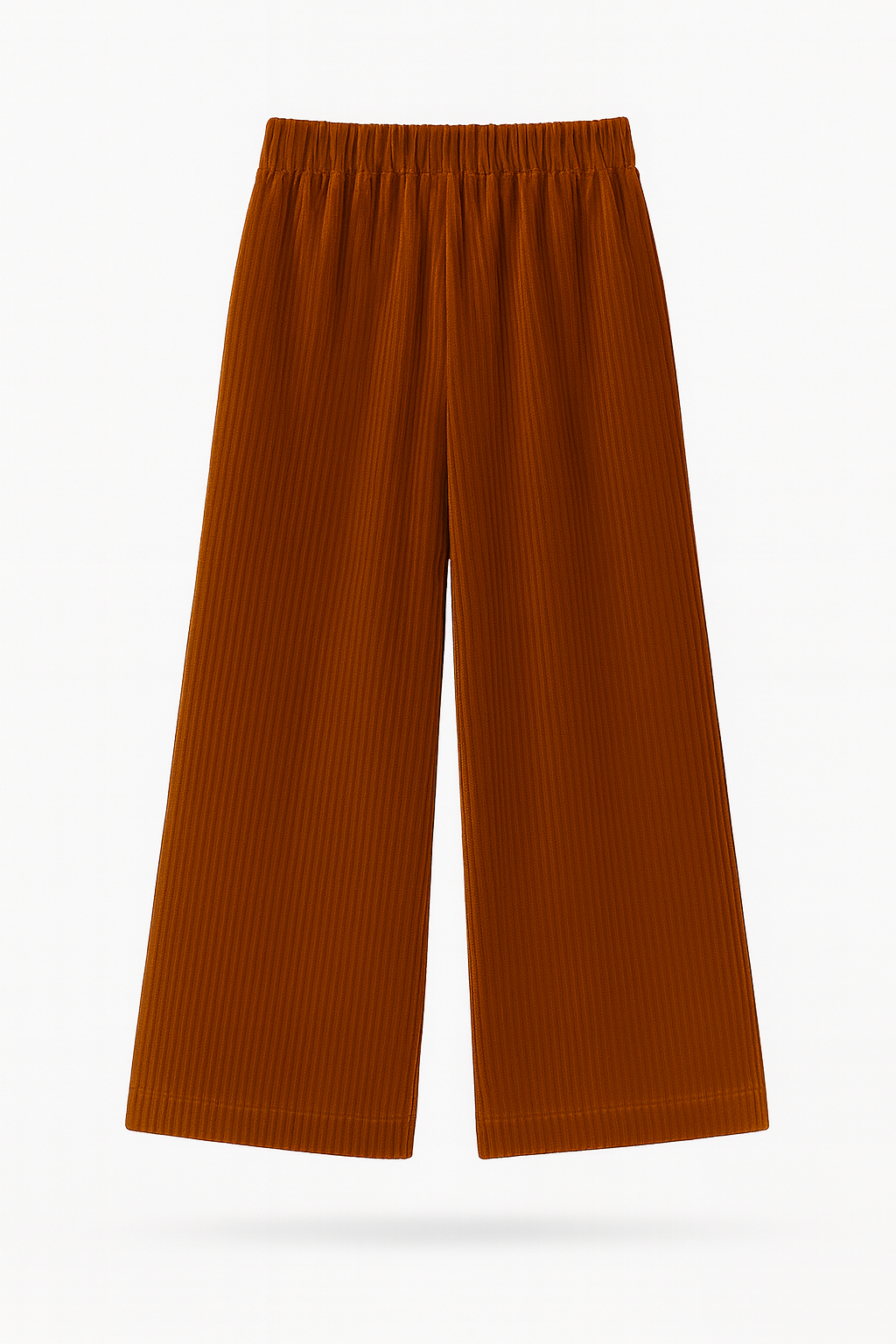 Cosy Culottes – Vakosamettineuloshousut, ennakkomyynti