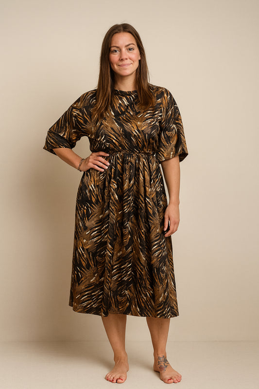 Gaia Dress, Mystic Jungle