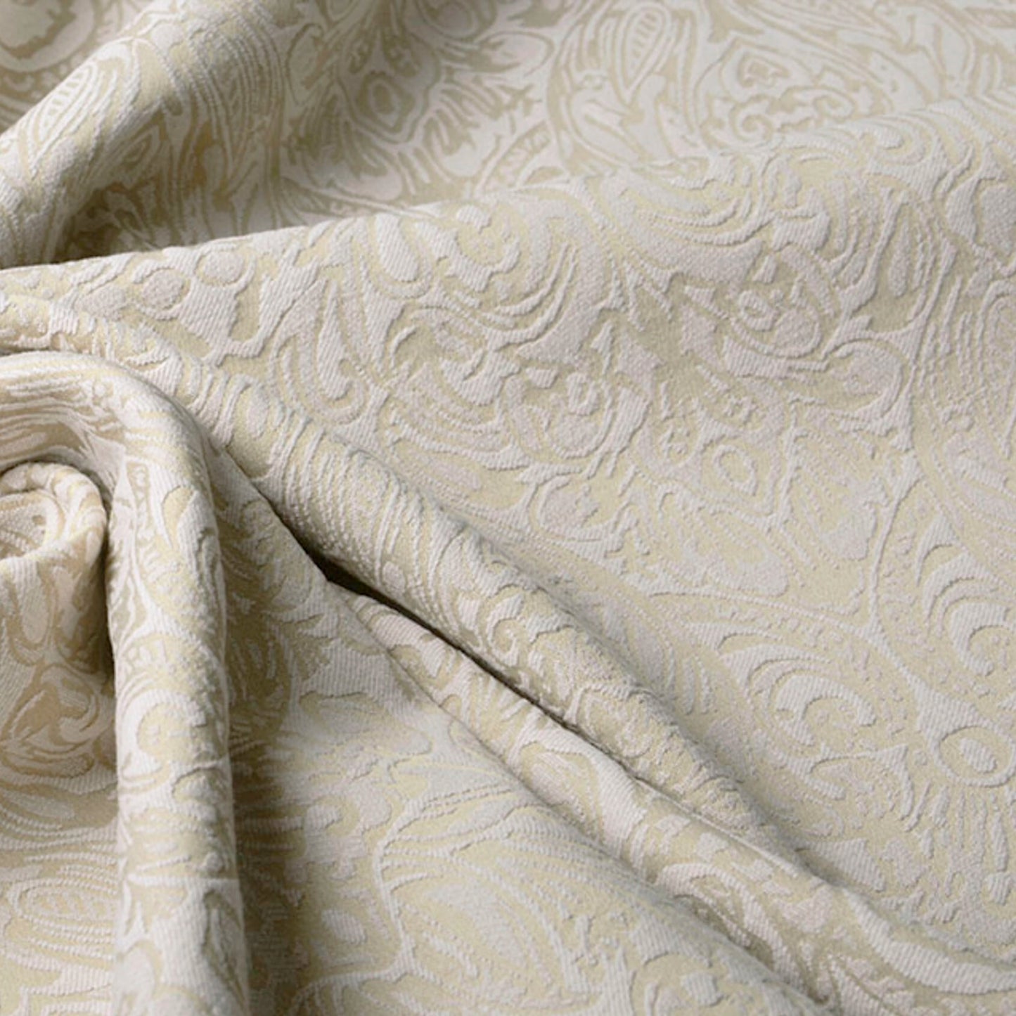 Jaquard kangas, beige