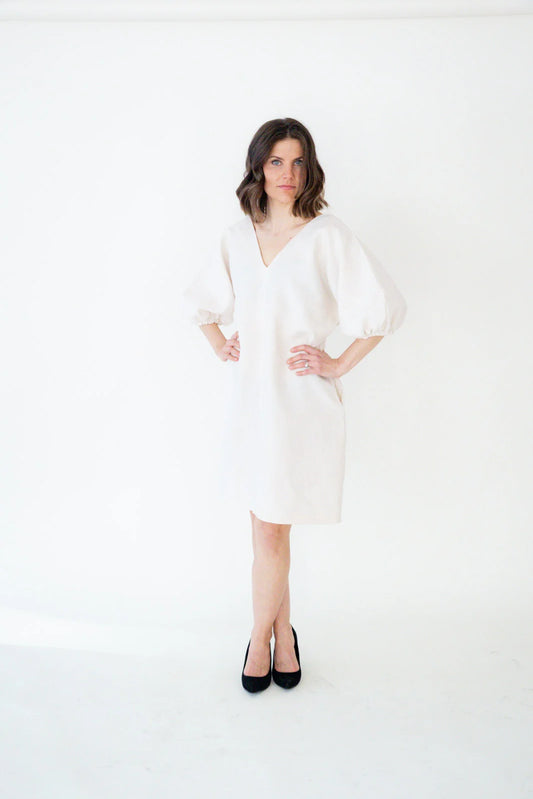 Puff Dress, Vanilja