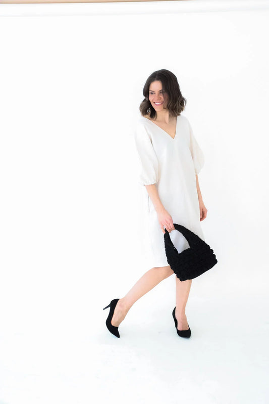 Puff Dress, Vanilja