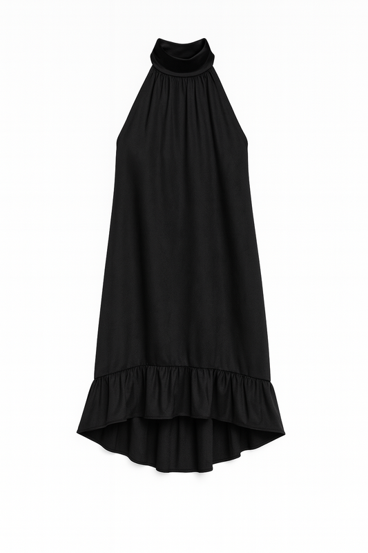Serena Dress , Black
